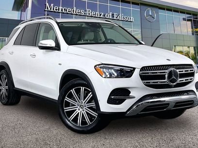 Certified 2025 Mercedes-Benz GLE 450e 4MATIC