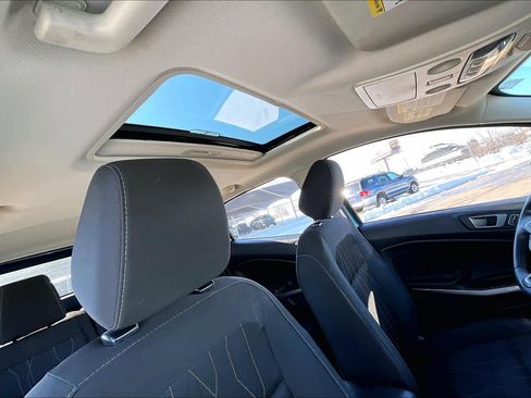 Used 2020 Ford EcoSport SE image 15