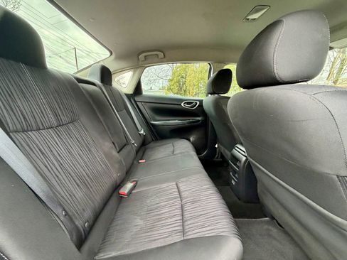 Used 2017 Nissan Sentra SV FWD image 16