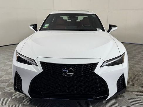New 2025 Lexus IS 300 F Sport image 6