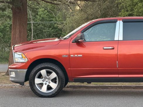Used 2009 Dodge Ram 1500 Truck SLT w/ Big Horn Regional Pkg AWD/4WD image 18