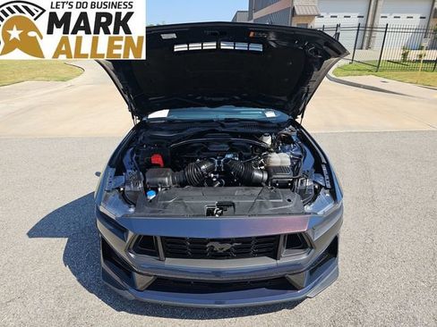 Used 2024 Ford Mustang Dark Horse RWD image 27