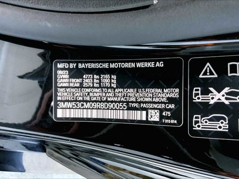 Used 2024 BMW M240i xDrive Coupe w/ Premium Package image 36