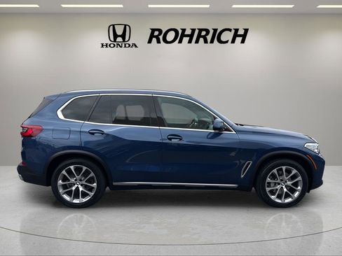 Used 2020 BMW X5 xDrive40i w/ Executive Package AWD/4WD image 4