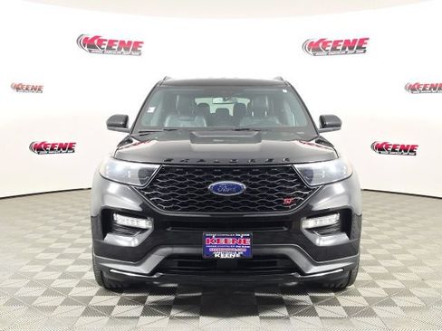 Used 2022 Ford Explorer ST w/ ST Street Pack AWD/4WD image 4