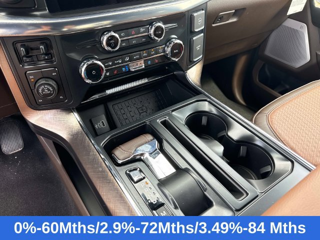 New 2026 Ford F150 King Ranch w/ Equipment Group 601A High AWD/4WD image 26