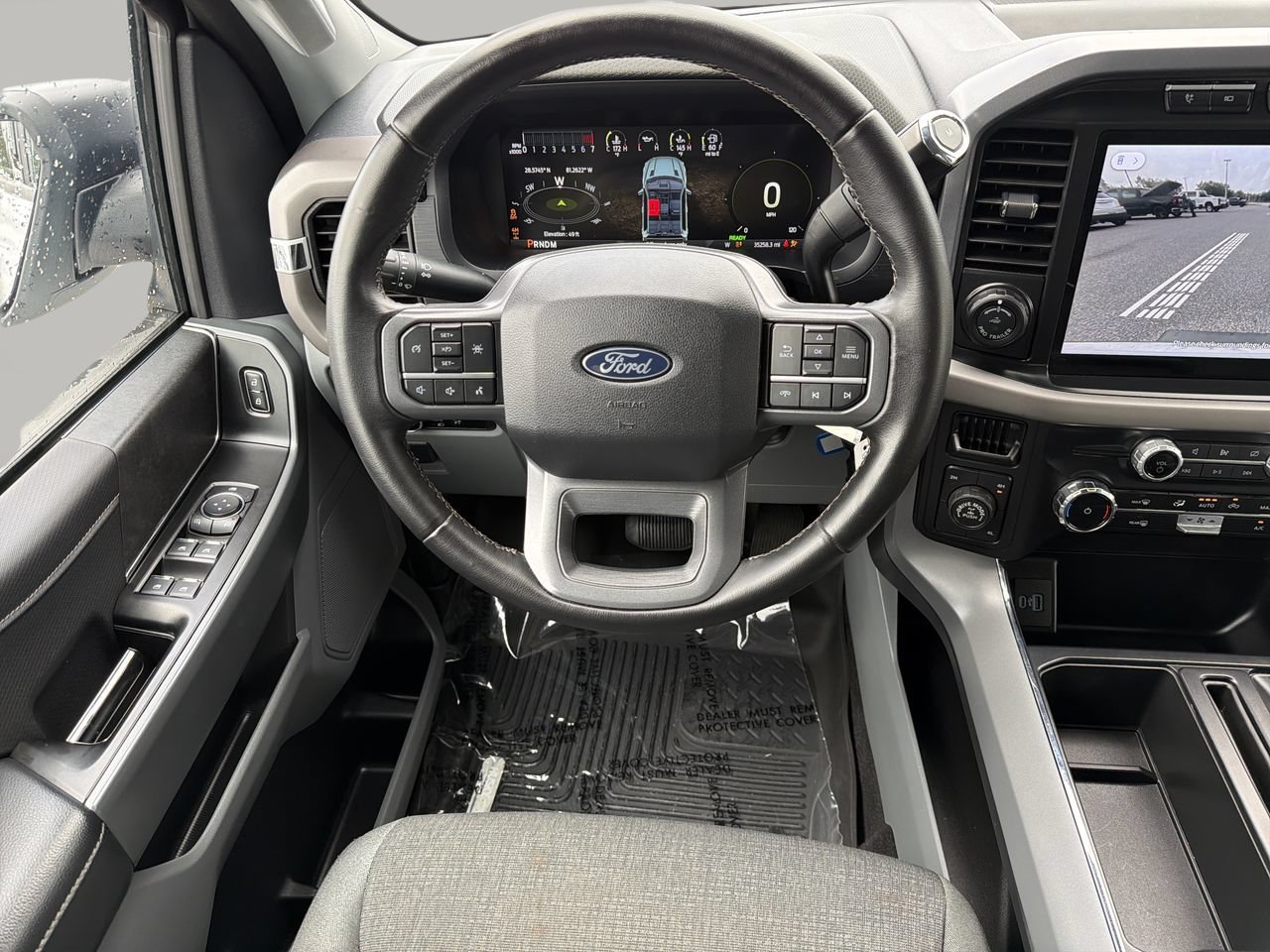 Used 2024 Ford F150 XLT w/ Mobile Office Package AWD/4WD image 13