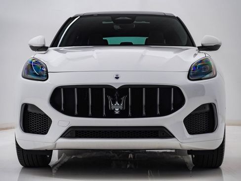 Used 2025 Maserati Grecale GT AWD/4WD image 6