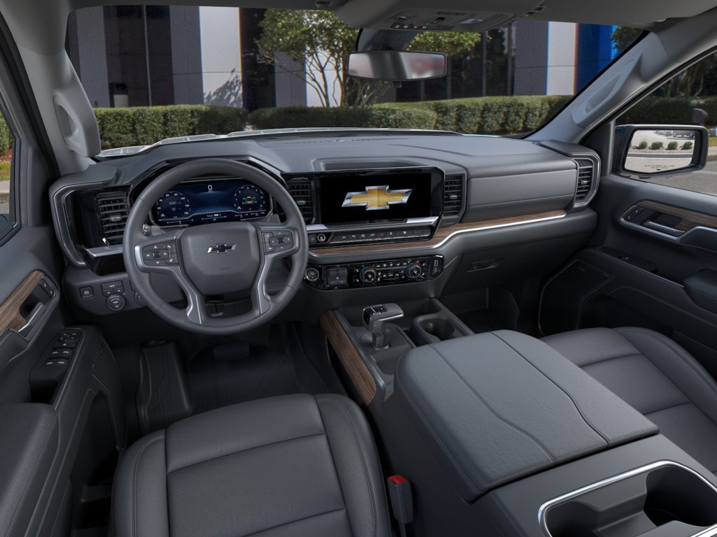 New 2026 Chevrolet Silverado 1500 RST AWD/4WD image 15