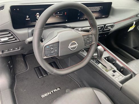 New 2026 Nissan Sentra SR w/ SR Premium Package FWD image 12