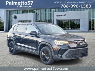 New 2025 Volkswagen Taos SE