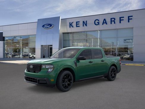 New 2025 Ford Maverick XLT w/ XLT Luxury Package image 1