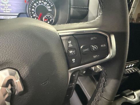 New 2026 RAM 1500 Laramie AWD/4WD image 17