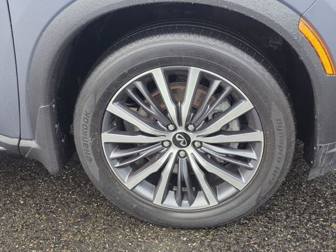 Used 2023 INFINITI QX60 Autograph image 9