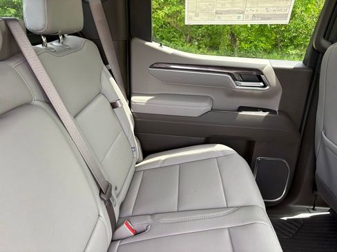 New 2026 Chevrolet Silverado 1500 LTZ AWD/4WD image 48