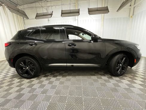 Used 2023 Buick Envision Preferred w/ Sport Touring Package AWD/4WD image 18