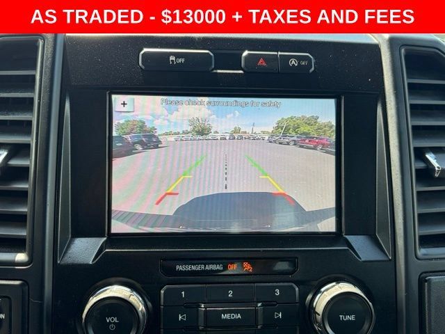 Used 2017 Ford F150 XL w/ Equipment Group 101A Mid RWD image 23