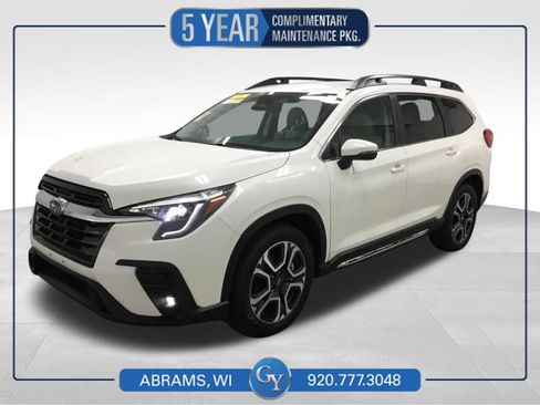 Used 2023 Subaru Ascent Limited AWD/4WD image 1