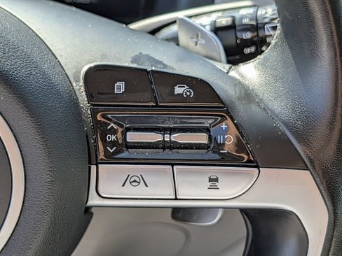 Used 2024 Hyundai Tucson Limited AWD/4WD image 21