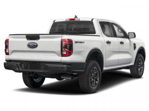 New 2025 Ford Ranger XLT w/ FX4 Off-Road Package image 5