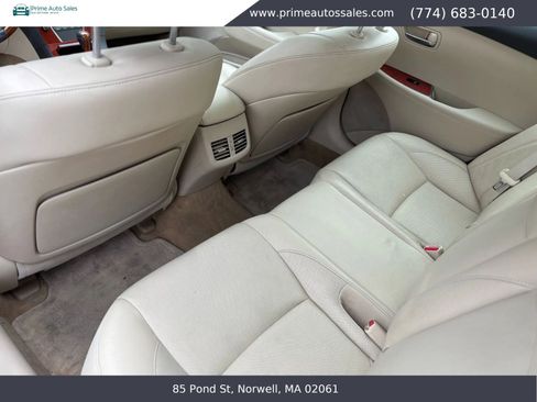 Used 2010 Lexus ES 350 image 12