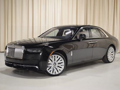 New 2026 Rolls-Royce Ghost
