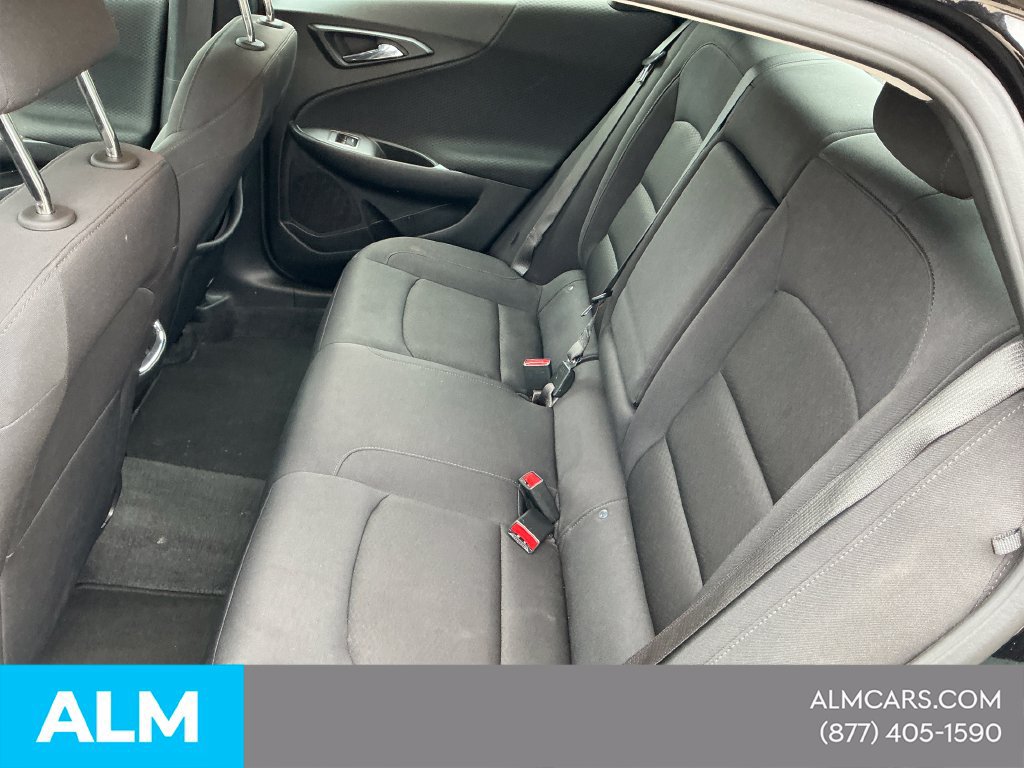 Used 2025 Chevrolet Malibu LT FWD image 14