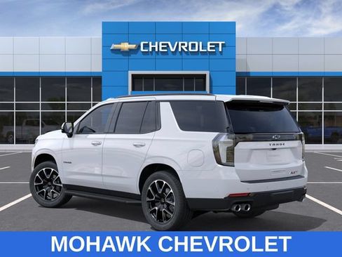 New 2026 Chevrolet Tahoe RST w/ Comfort Package AWD/4WD image 3