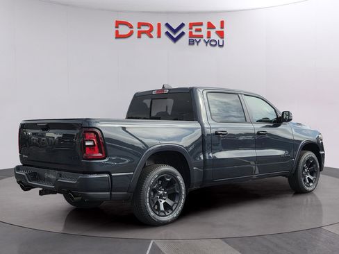 New 2026 RAM 1500 Big Horn AWD/4WD image 4