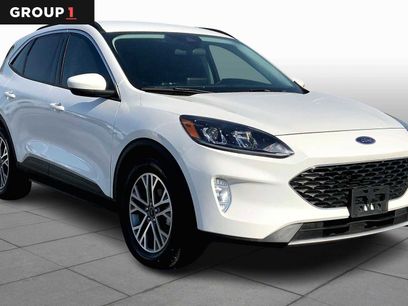 Certified 2022 Ford Escape SEL w/ Technology Package