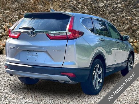 Used 2017 Honda CR-V EX image 2