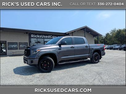 Used 2020 Toyota Tundra TRD Pro