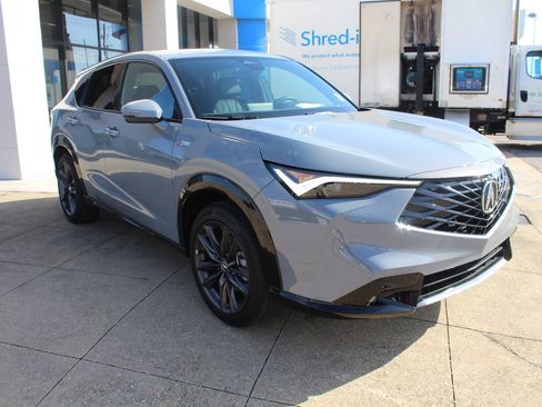 Used 2026 Acura ADX A-Spec FWD image 1