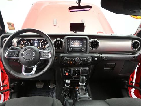Used 2020 Jeep Gladiator Sport w/ Quick Order Package 24S image 31