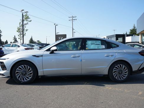 New 2026 Hyundai Sonata SEL image 3