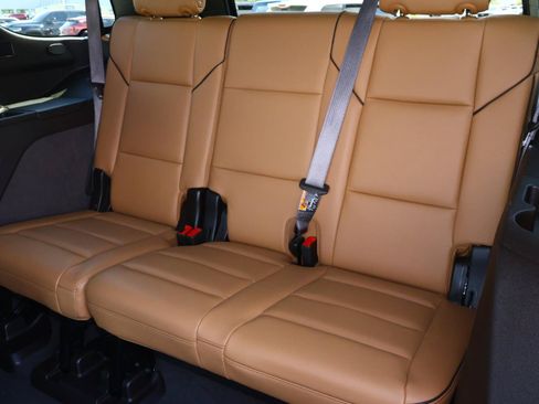 Certified 2025 Cadillac Escalade Premium Luxury w/ LPO, Floor Liner Package RWD image 28