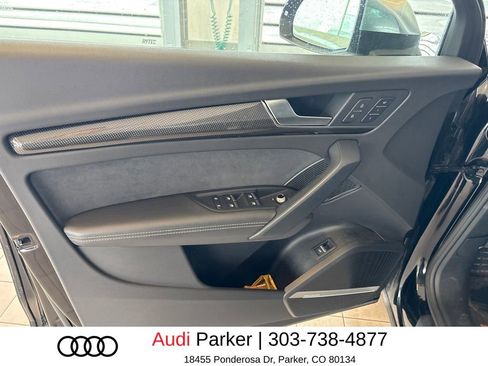 Used 2022 Audi SQ5 Premium Plus AWD/4WD image 7