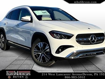 New 2026 Mercedes-Benz GLA 250 4MATIC