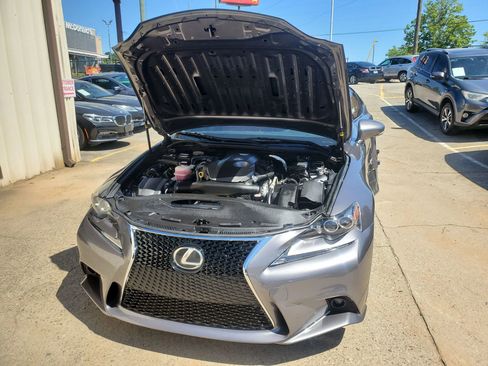 Used 2016 Lexus IS 200t RWD image 56