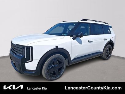 New 2027 Kia Telluride SX Prestige X-Line