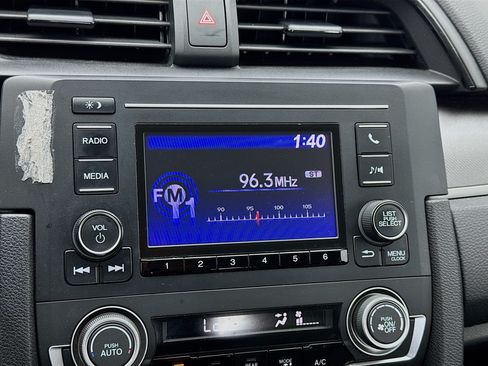 Used 2017 Honda Civic LX image 11
