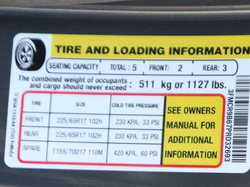Used 2023 Ford Bronco Sport Big Bend AWD/4WD image 45
