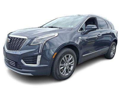 Certified 2022 Cadillac XT5 Premium Luxury w/ Technology Package