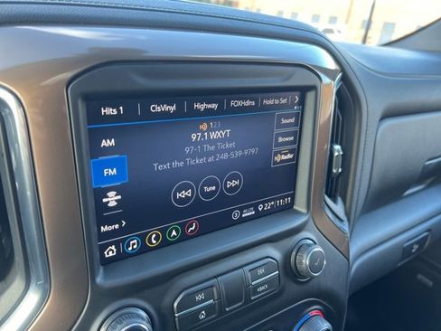 Used 2020 Chevrolet Silverado 2500 High Country w/ Z71 Off-Road Package image 14