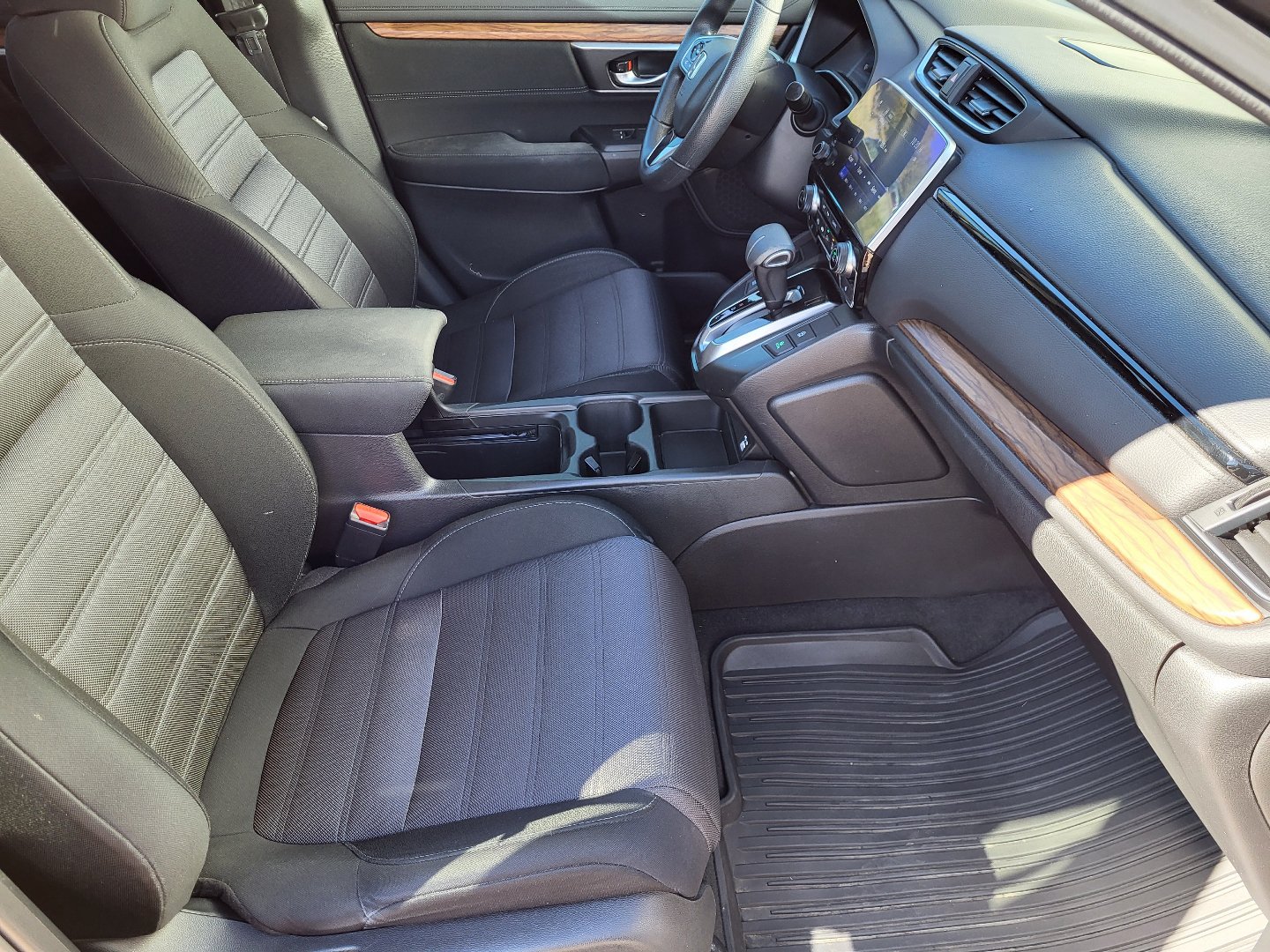 Used 2021 Honda CR-V EX image 11