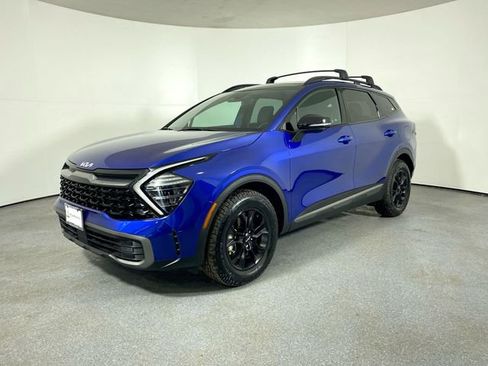 Certified 2024 Kia Sportage X-Pro Prestige image 2