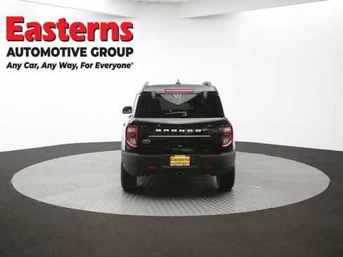 Used 2023 Ford Bronco Sport Badlands image 35