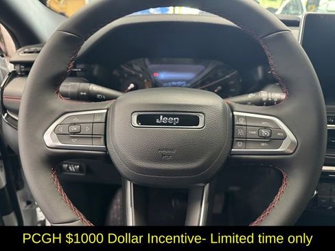 New 2026 Jeep Compass Trailhawk image 19