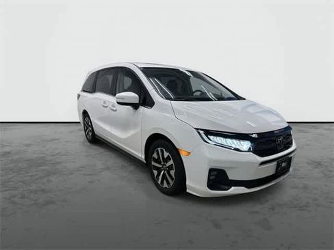 Certified 2025 Honda Odyssey EX-L image 6