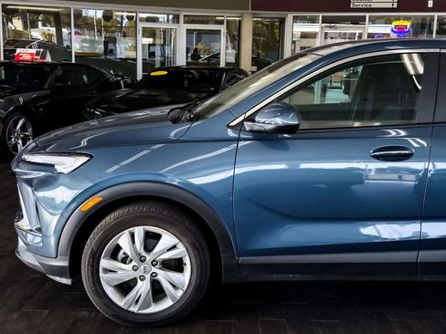 Used 2024 Buick Encore GX Preferred image 9